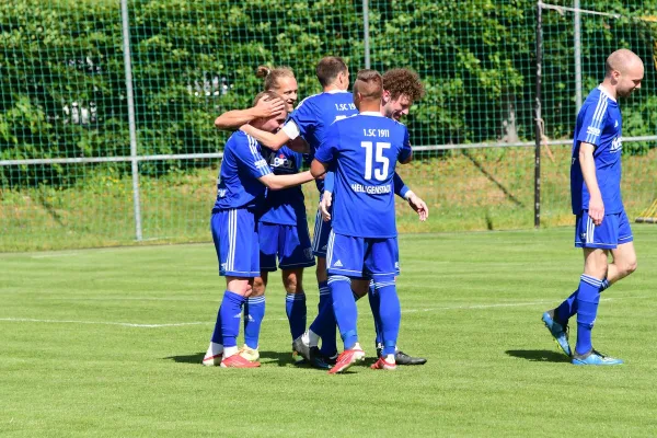 Thüringenliga: Schleiz – Heiligenstadt (JüMü)