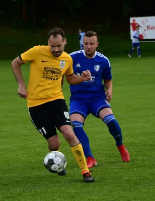 Thüringenliga: Schleiz – Heiligenstadt (JüMü)