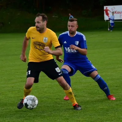 Thüringenliga: Schleiz – Heiligenstadt (JüMü)