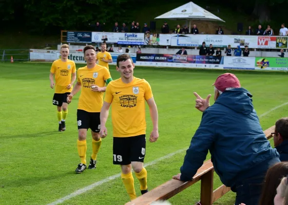 Thüringenliga: Schleiz – Heiligenstadt (JüMü)