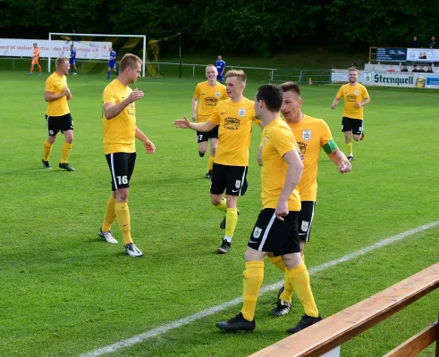 Thüringenliga: Schleiz – Heiligenstadt (JüMü)