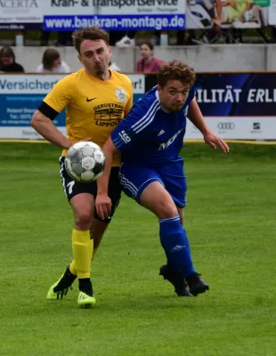 Thüringenliga: Schleiz – Heiligenstadt (JüMü)