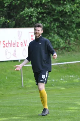 Thüringenliga: Schleiz – Heiligenst. (L. Broßmann)