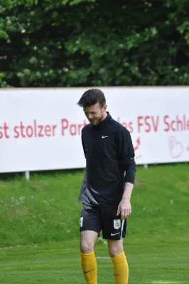 Thüringenliga: Schleiz – Heiligenst. (L. Broßmann)