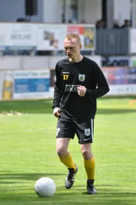 Thüringenliga: Schleiz – Heiligenst. (L. Broßmann)