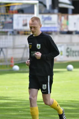 Thüringenliga: Schleiz – Heiligenst. (L. Broßmann)