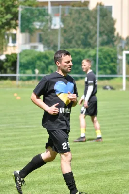 Thüringenliga: Schleiz – Heiligenst. (L. Broßmann)