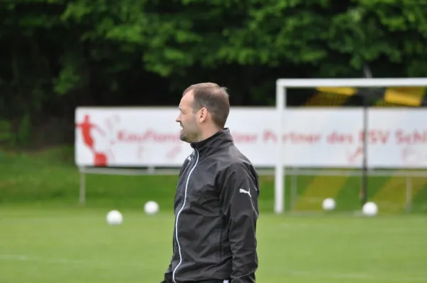 Thüringenliga: Schleiz – Heiligenst. (L. Broßmann)