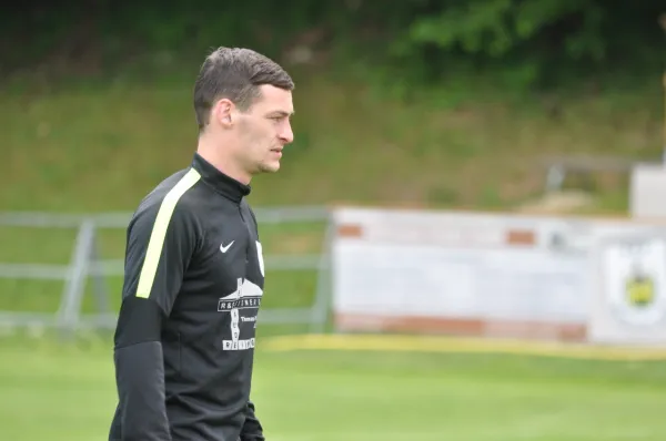 Thüringenliga: Schleiz – Heiligenst. (L. Broßmann)