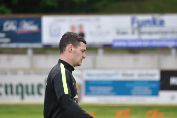 Thüringenliga: Schleiz – Heiligenst. (L. Broßmann)