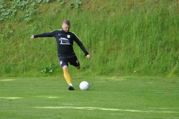 Thüringenliga: Schleiz – Heiligenst. (L. Broßmann)