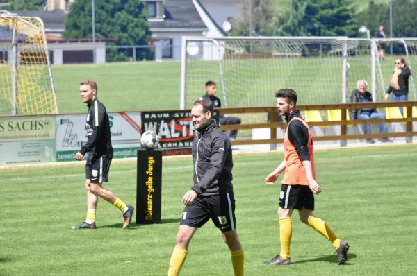 Thüringenliga: Schleiz – Heiligenst. (L. Broßmann)