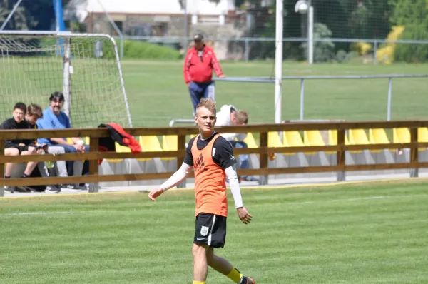 Thüringenliga: Schleiz – Heiligenst. (L. Broßmann)