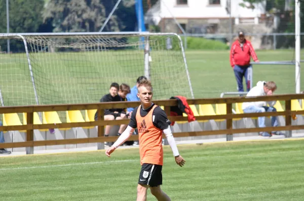 Thüringenliga: Schleiz – Heiligenst. (L. Broßmann)