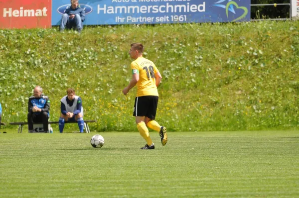 Thüringenliga: Schleiz – Heiligenst. (L. Broßmann)