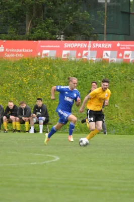 Thüringenliga: Schleiz – Heiligenst. (L. Broßmann)