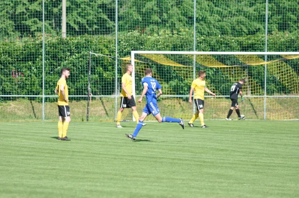 Thüringenliga: Schleiz – Heiligenst. (L. Broßmann)