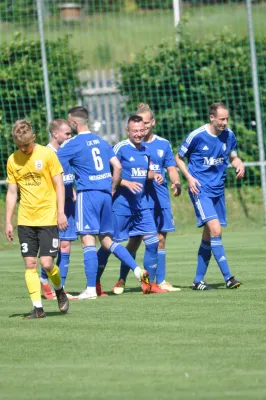 Thüringenliga: Schleiz – Heiligenst. (L. Broßmann)