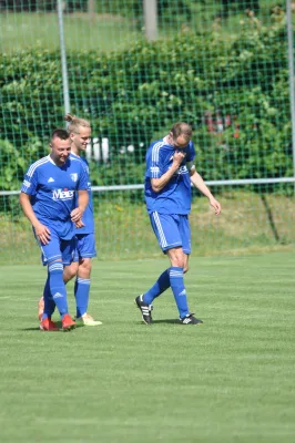 Thüringenliga: Schleiz – Heiligenst. (L. Broßmann)