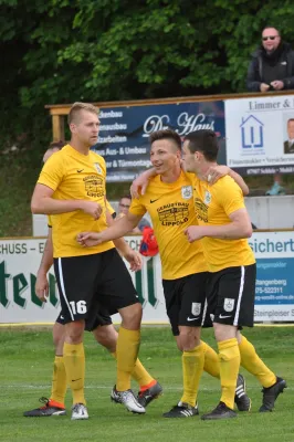 Thüringenliga: Schleiz – Heiligenst. (L. Broßmann)