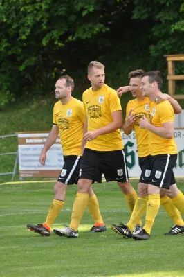 Thüringenliga: Schleiz – Heiligenst. (L. Broßmann)