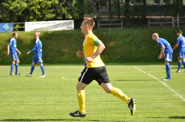 Thüringenliga: Schleiz – Heiligenst. (L. Broßmann)