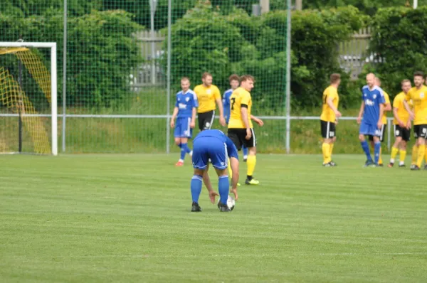 Thüringenliga: Schleiz – Heiligenst. (L. Broßmann)