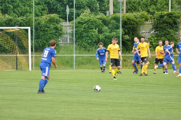 Thüringenliga: Schleiz – Heiligenst. (L. Broßmann)