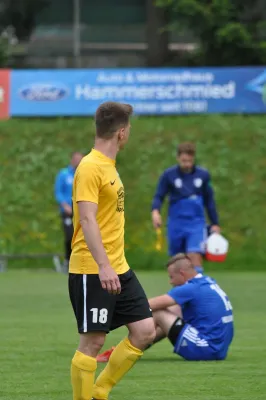 Thüringenliga: Schleiz – Heiligenst. (L. Broßmann)
