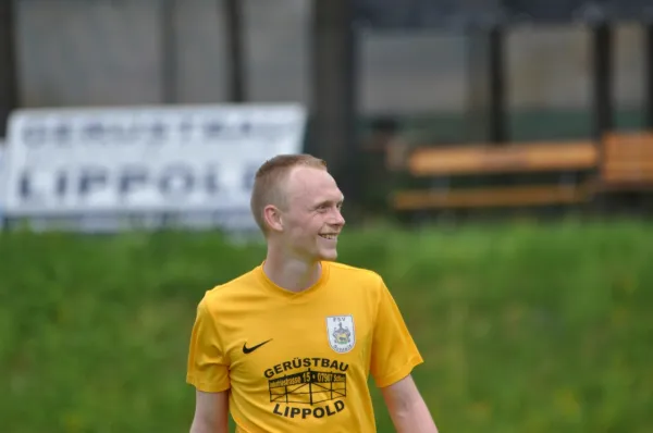 Thüringenliga: Schleiz – Heiligenst. (L. Broßmann)