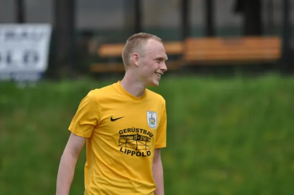 Thüringenliga: Schleiz – Heiligenst. (L. Broßmann)