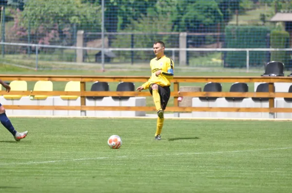 Kreisliga: Schleiz – Ranis/Kroelpa (L. Broßmann)