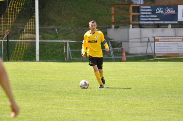 Kreisliga: Schleiz – Ranis/Kroelpa (L. Broßmann)