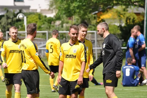 Kreisliga: Schleiz – Ranis/Kroelpa (L. Broßmann)