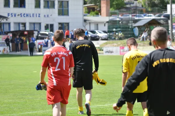 Kreisliga: Schleiz – Ranis/Kroelpa (L. Broßmann)