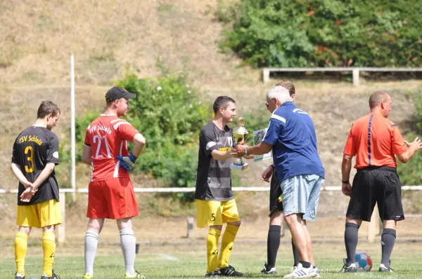 Kreisliga: Tanna – Schleiz II (H. Conrad)