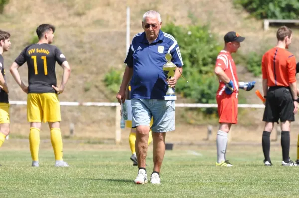 Kreisliga: Tanna – Schleiz II (H. Conrad)