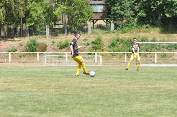 Kreisliga: Tanna – Schleiz II (H. Conrad)