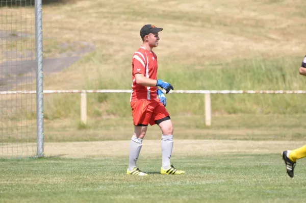 Kreisliga: Tanna – Schleiz II (H. Conrad)