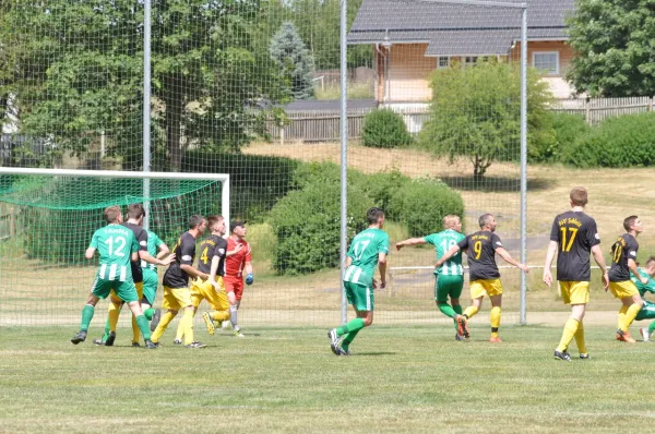 Kreisliga: Tanna – Schleiz II (H. Conrad)