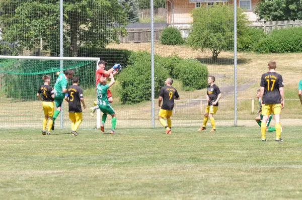 Kreisliga: Tanna – Schleiz II (H. Conrad)