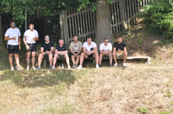 Kreisliga: Tanna – Schleiz II (H. Conrad)