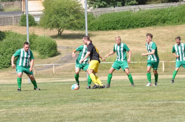 Kreisliga: Tanna – Schleiz II (H. Conrad)