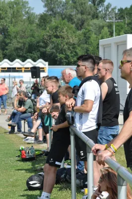 Kreisfinale E-Jun.: SV SCHOTT Jena – FSV Schleiz