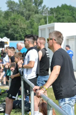 Kreisfinale E-Jun.: SV SCHOTT Jena – FSV Schleiz