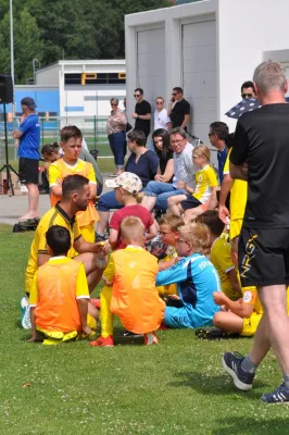 Kreisfinale E-Jun.: SV SCHOTT Jena – FSV Schleiz