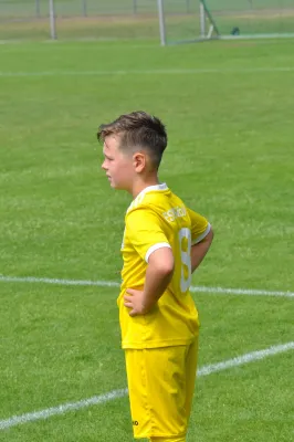 Kreisfinale E-Jun.: SV SCHOTT Jena – FSV Schleiz