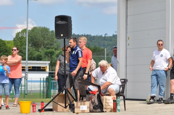 Kreisfinale E-Jun.: SV SCHOTT Jena – FSV Schleiz