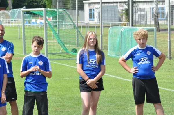 Kreisfinale E-Jun.: SV SCHOTT Jena – FSV Schleiz