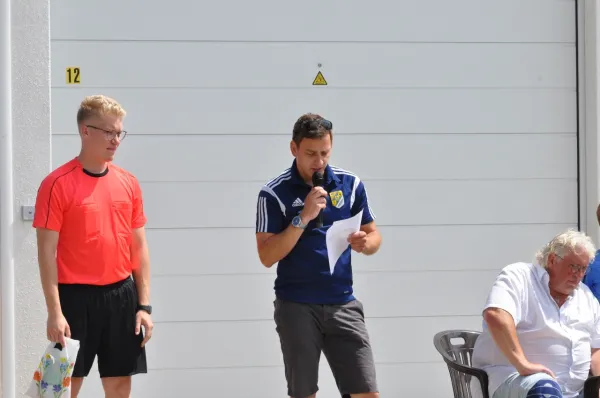 Kreisfinale E-Jun.: SV SCHOTT Jena – FSV Schleiz